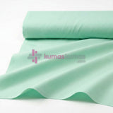 Duz Poplin 215 Mint Yesil