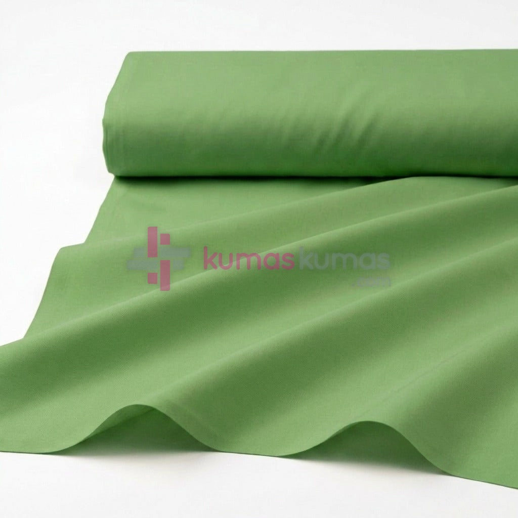 Duz Poplin 279 Yesil