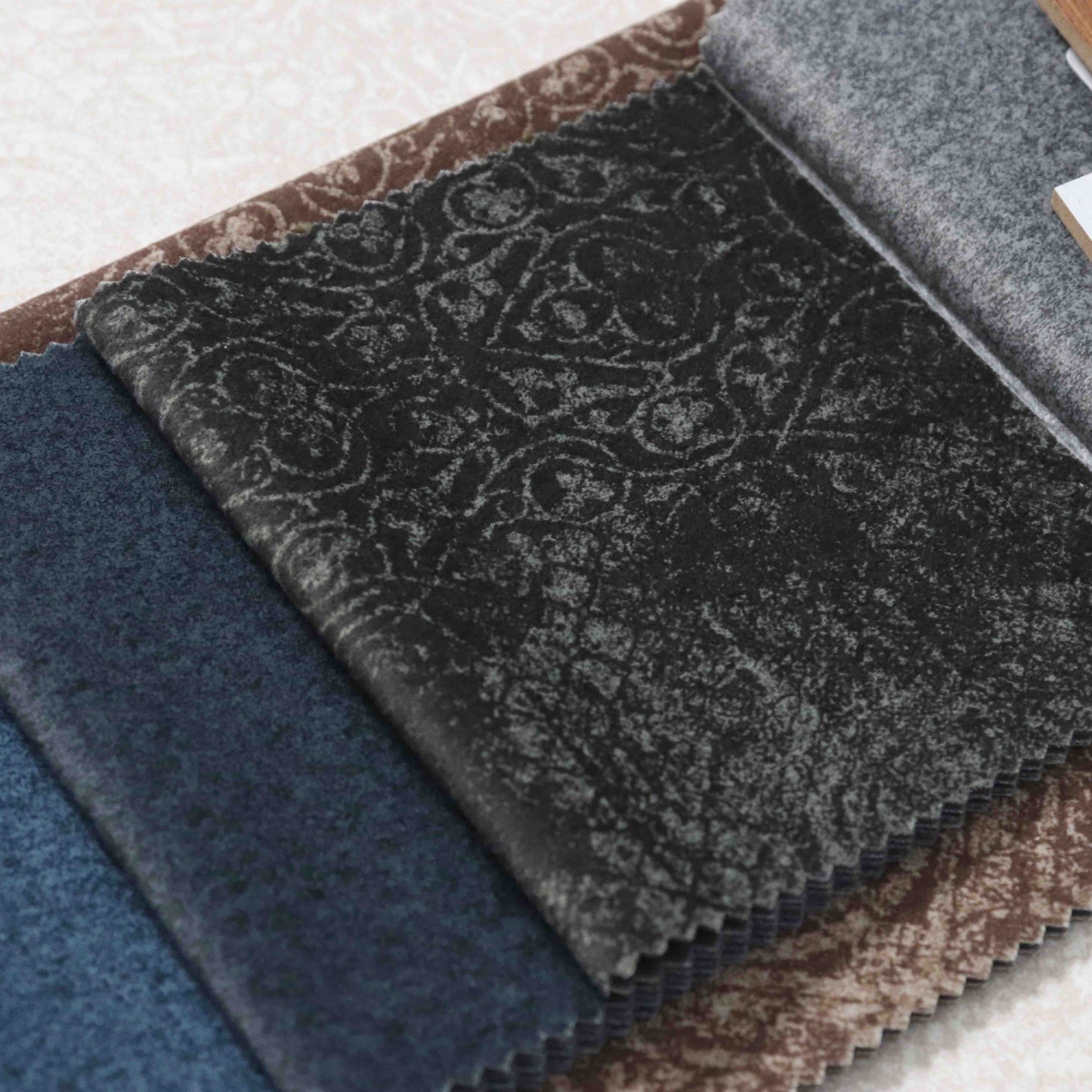 Kaşe & Maya 223 kumaş kartela