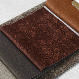 Kaşe & Maya 445 kumaş kartela