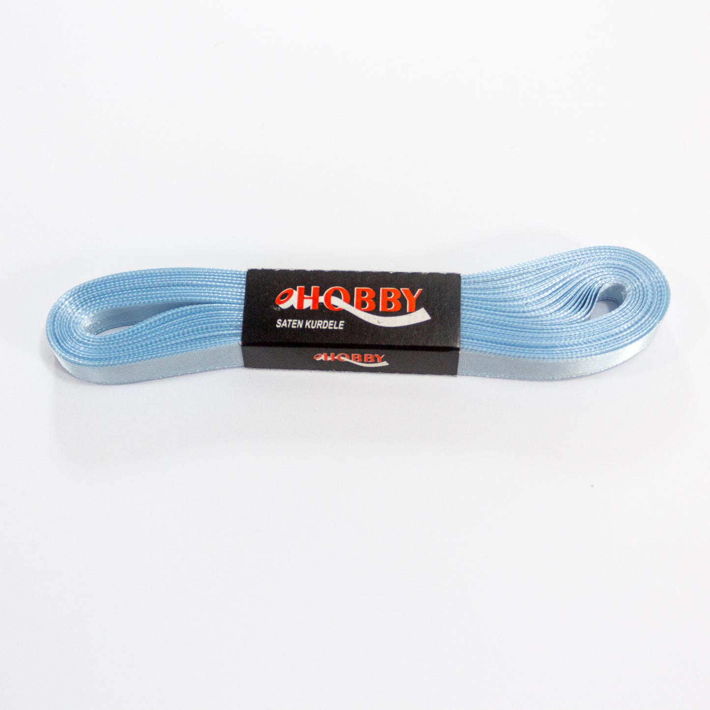 Hobby saten kurdele — paketleme ve süsleme için